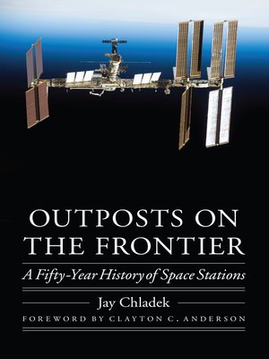 Outposts on the Frontier - ebook